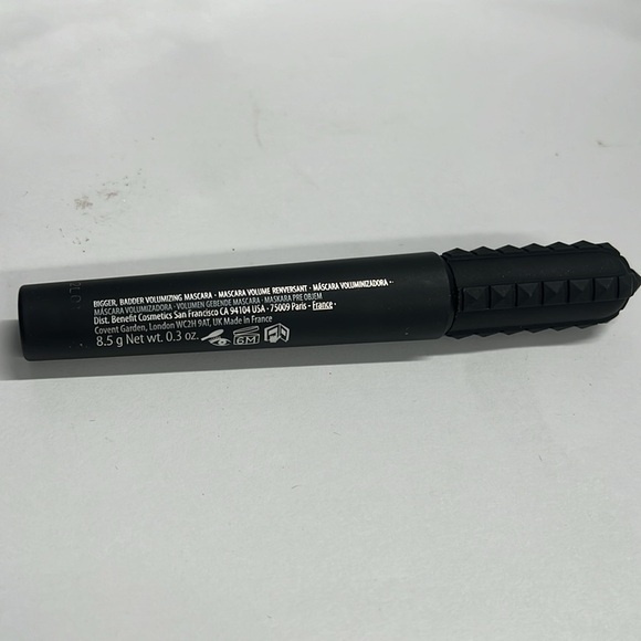 Benefit Bad Gal Bang Black Mascara - New - Picture 2 of 2